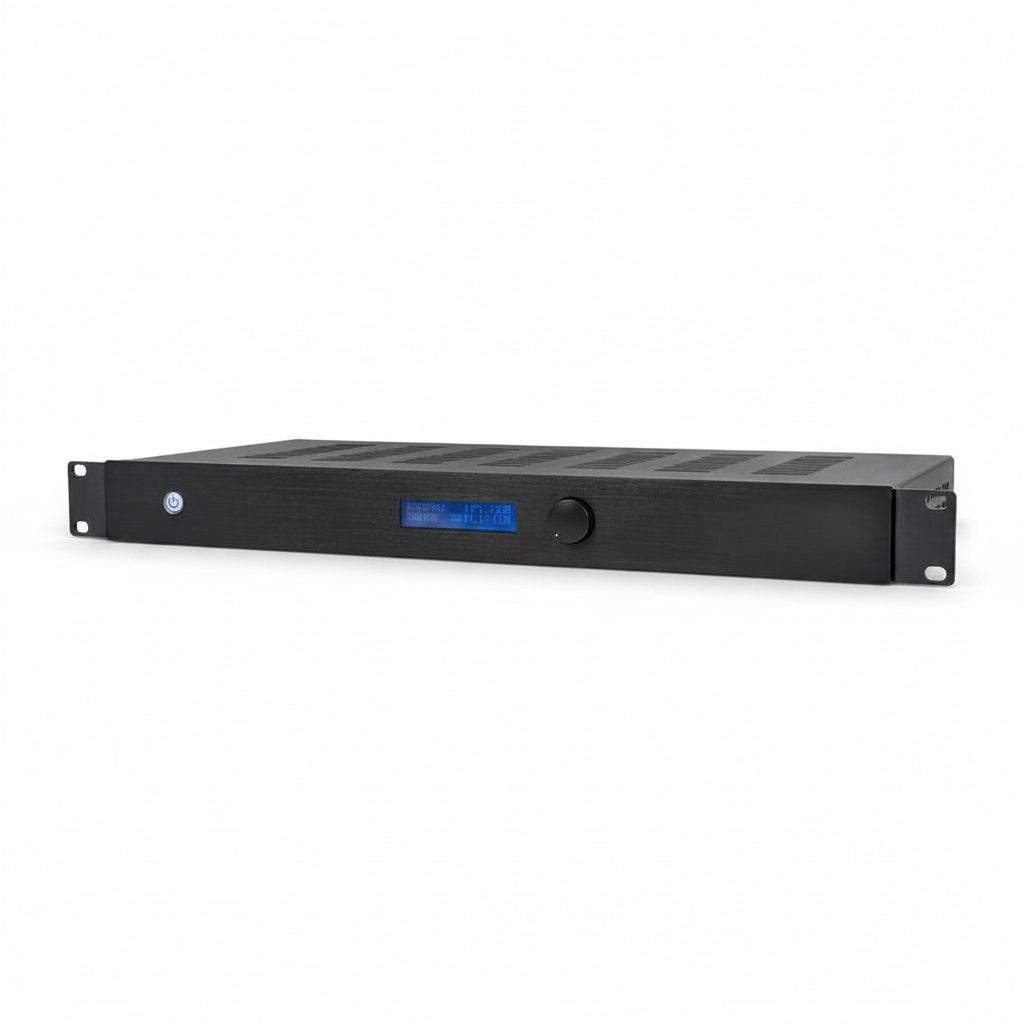 EA-AMP-SUB-1D-500R 500W Digital Subwoofer Amplifier with Front Panel Control