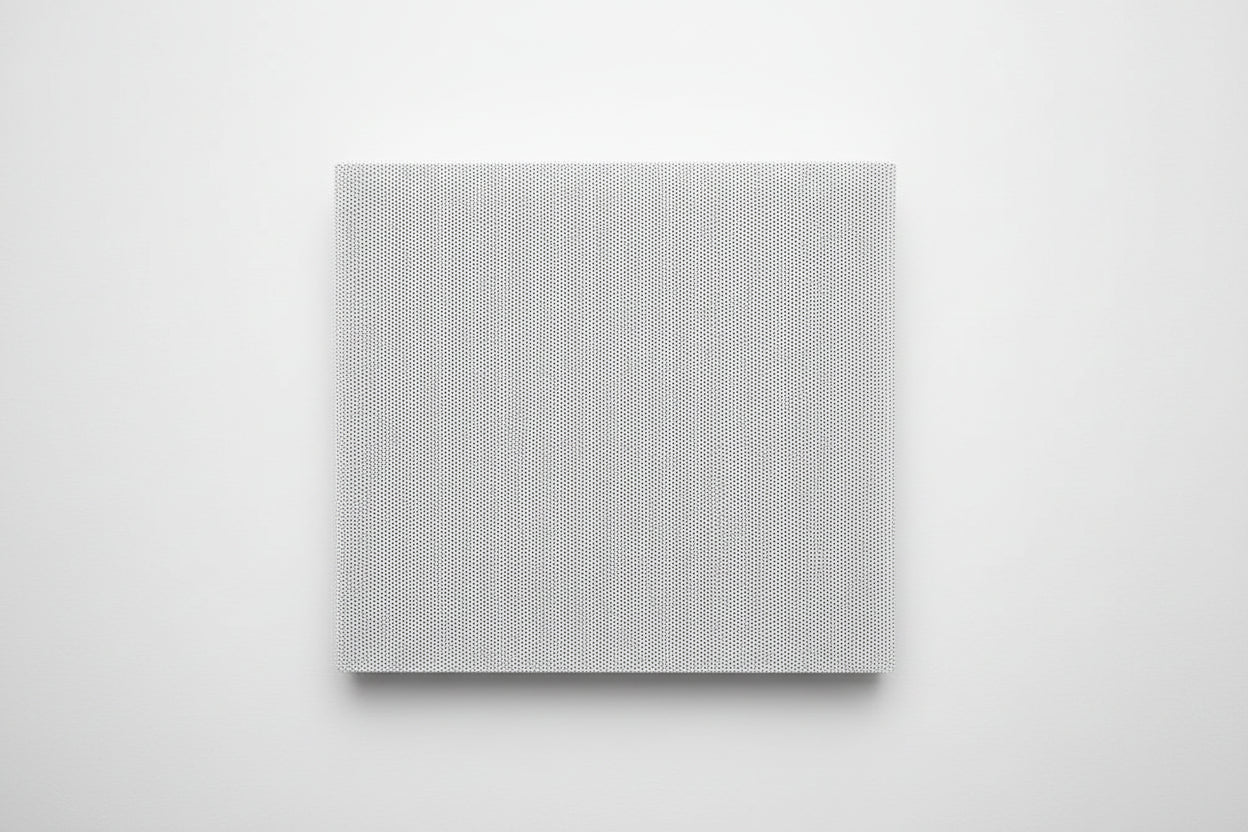 ECS-400-70V-2x2-TR 400 Commercial Series 70V 2x2 Tile Speaker with 6.5" Woofer, White