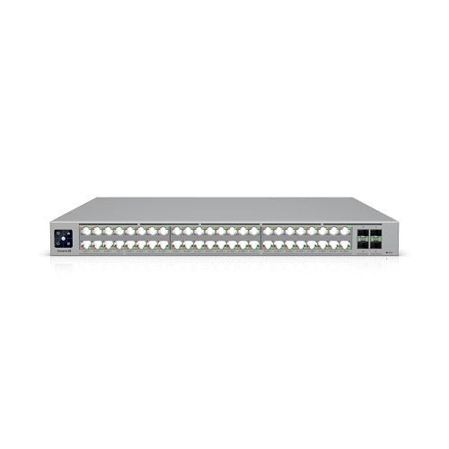 Ubiquiti ECS-48-POE 48-Port Layer 3 PoE+++ Switch 10GbE 25G SFP28