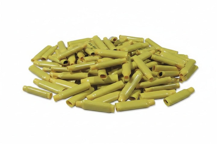 ELK 9002 Unfilled Wire Splices UL Listed Jackets, Yellow