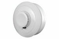 ELK 6052 Wireless Photoelectric Smoke and Heat Detector, Two-Way Wireless with Built in Sounder