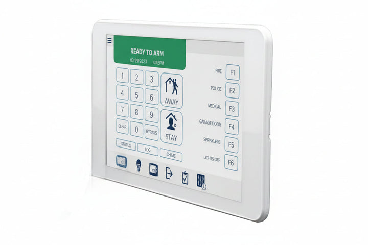ELK ELK7TS 7" Touchscreen for M1 Controllers