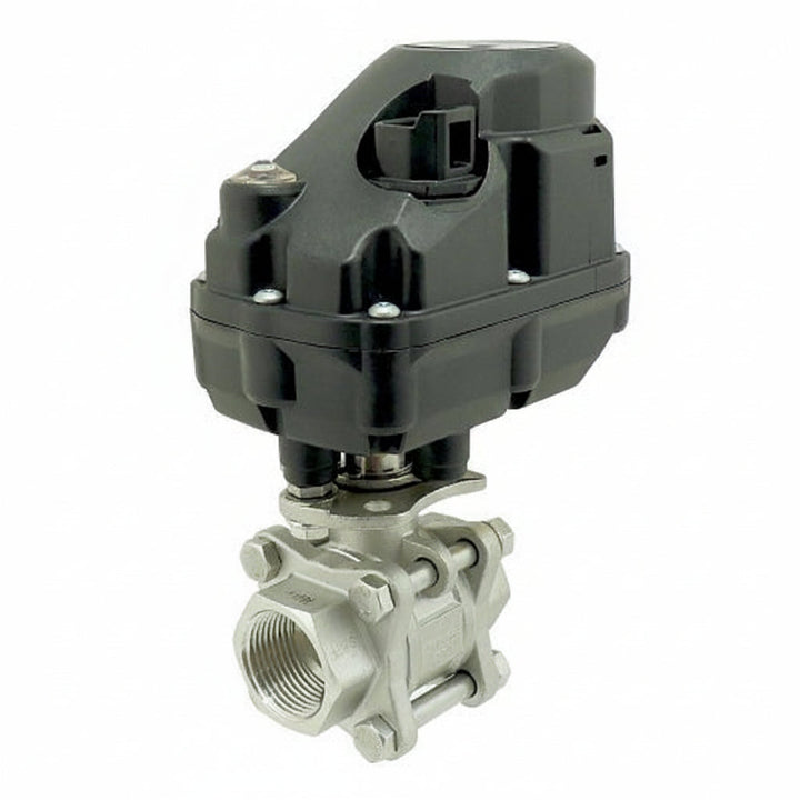 ELK ELKWSV3 Water Shutoff Valve, 12V DC, 1" NPT