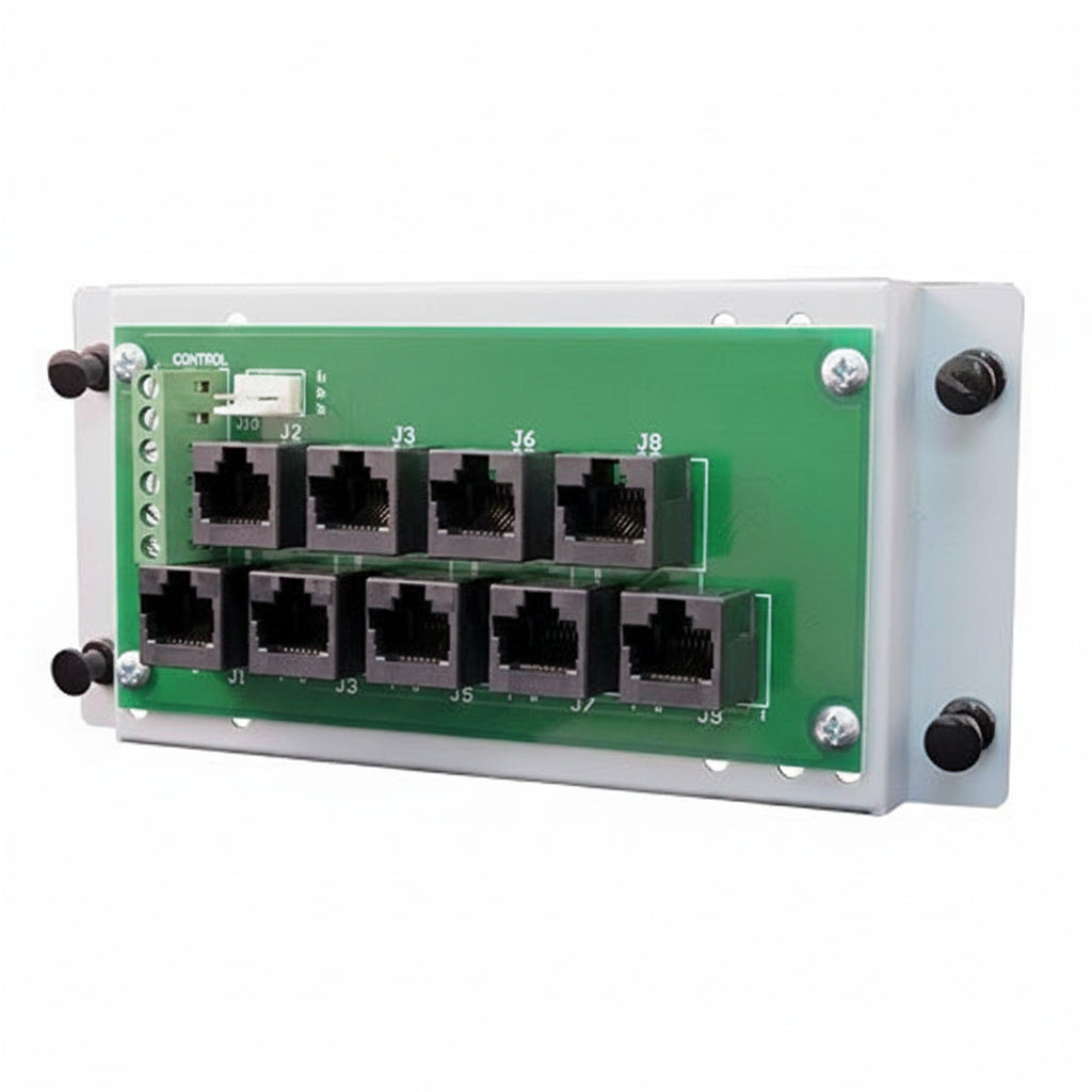 ELK-M1DBH Data Bus Hub for E27 or M1 Controls
