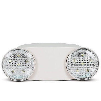 Mircom EL-7012 Compact Twin Spot LED Emergency Light