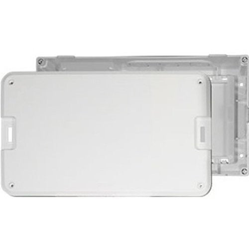 EN0800 8" MDU Structured Wiring Enclosure with Cover, Empty