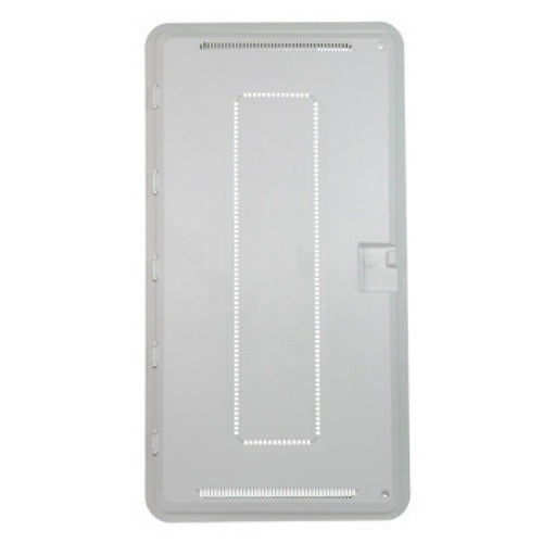 ENP3050NA 30" Plastic Structured Media Enclosure with Hinged Door & Trim Ring