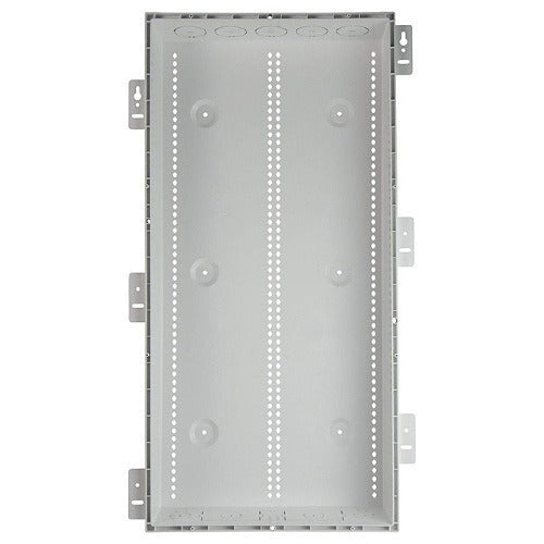 ENP30805NA 30" Plastic Structured Media Enclosure with 5-Piece ABS Mounting Box