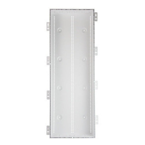 ENP42805NA 42" Plastic Structured Media Enclosure, White, 5-Pack