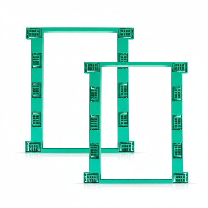 ES-ESS-BRKT-IW-6 Speaker Brackets for 6" In-Wall Speakers, Pair