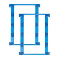 ES-ESS-BRKT-IWLCR-6 Speaker Brackets for 6" In-Wall LCR Speakers, Pair