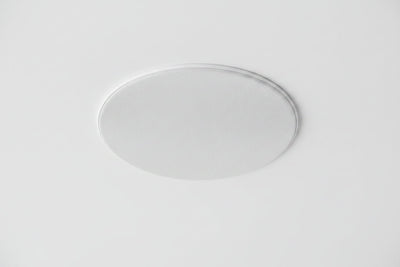 Episode ES-ESS-GRLRND-IC-6 Round Replacement Grille for 6" In-Ceiling Speakers