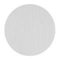ES-ESS-GRLXRND-IC-8 Bezel-less Round Grille for 8" In-Ceiling Speakers