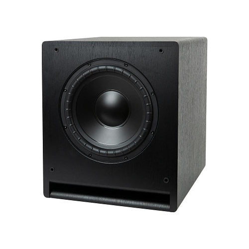 ES-SUB-ELE10-450-BLK Element Series 480W 10" Ported Subwoofer, Black
