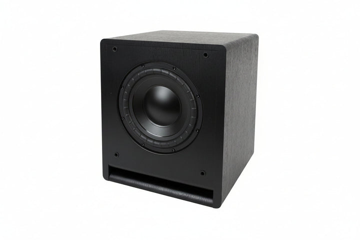 ES-SUB-ELE8-250-BLK Element Series 260W 8" Ported Subwoofer, Black