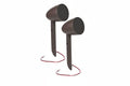 ES-TERRAIN-SAT-2.0 Terrain Series 4" Satellite Speakers, Pair