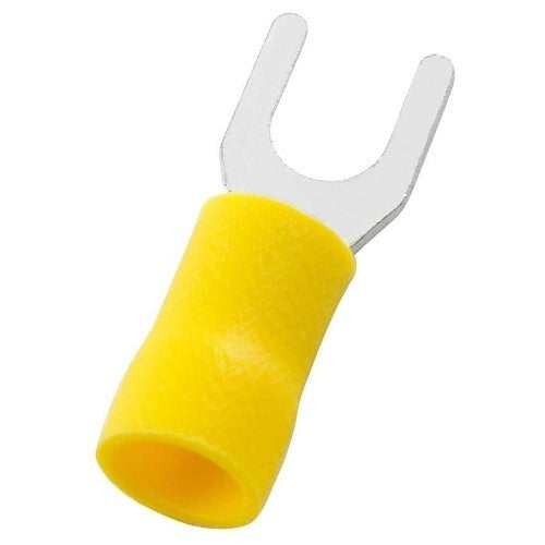 EV10-10FNB-Q Vinyl-Insulated Fork Terminal Wire Connector