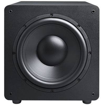 FDS-10 Protege Triple 10" 500W Active Subwoofer, Black