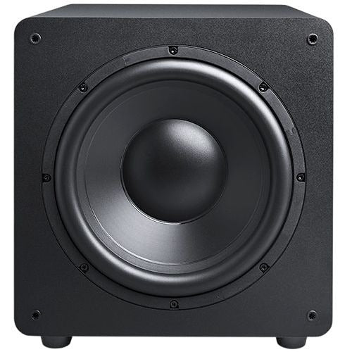 FDS-10 Protege Triple 10" 500W Active Subwoofer, Black