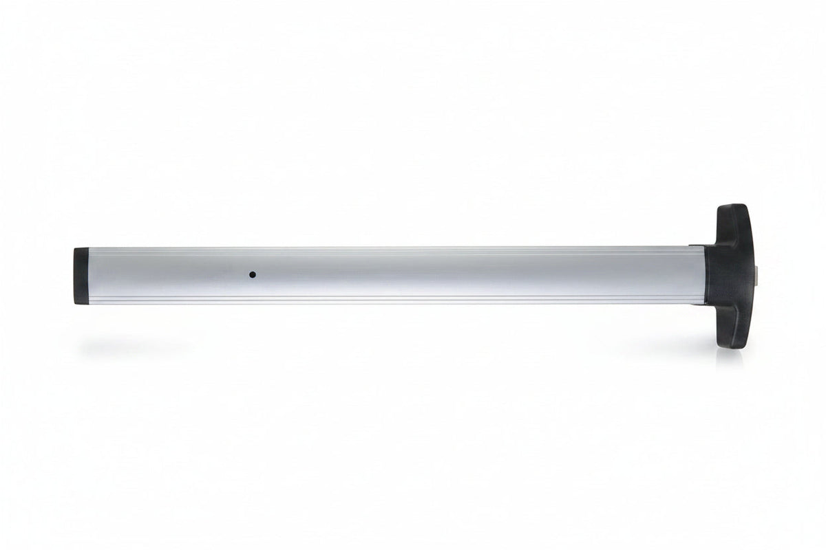 First Choice 3790-36 CL 3790 Rim Device, 36" Door Width, Clear Anodized