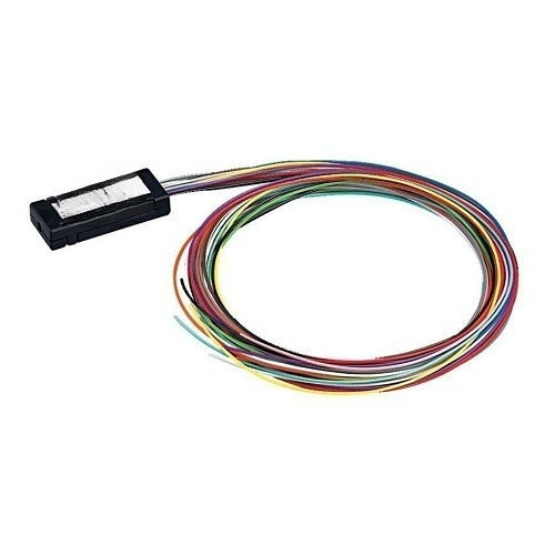 FO12CB 12-Fiber Termination Fan-Out Kit, 3 ft