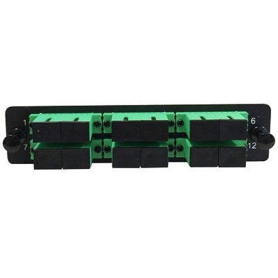 Lynn Electronics FPP-AD-SA2-06 LGX Adapter Panel, Duplex