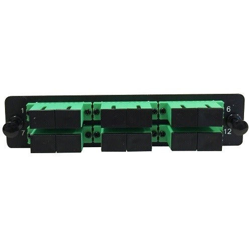 Lynn Electronics FPP-AD-SA2-06 LGX Adapter Panel, Duplex