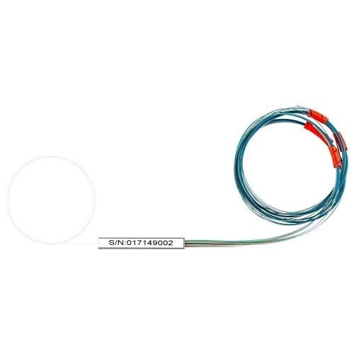 Lynn Electronics FS-BB-132-BB-NN-A 1x32 Bare Fiber PLC Splitter, 250µm Ribbon Fiber, Singlemode