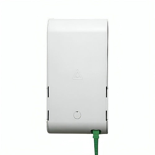Fiber Transition Case 2 with SC/APC Adapter, Stores 3' Drop Cable, Wall Mount FTC2-SASH