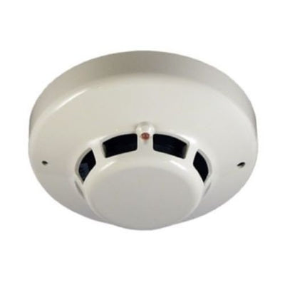 Napco FWC-FSLC-SMK-E UL-7th Edition Addressable Analog SLC Photoelectric Smoke Detector, Head Only (Use with FWC-FSLC-6BE Base)