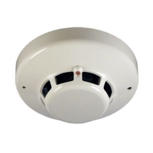Napco FWC-FSLC-SMK-E UL-7th Edition Addressable Analog SLC Photoelectric Smoke Detector, Head Only (Use with FWC-FSLC-6BE Base)