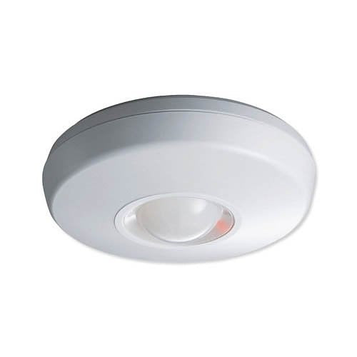 FX-360 360° Ceiling-Mount PIR Motion Sensor, 40 ft Range