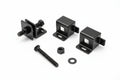 Eaton Tripp Lite SB2101ABZ B-Line Series Runway Splice Kit, Steel, Black
