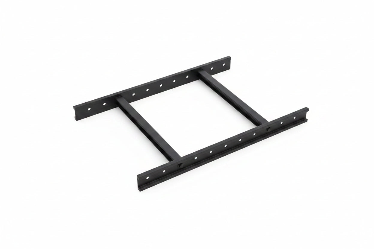 Eaton Tripp Lite SB17U12BFB B-Line Series Runway Tubular Boxed, 119"x119"x12", Steel