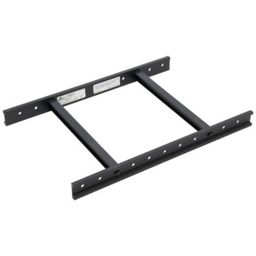 Eaton Tripp Lite SB17U18BFB B-Line Series Steel Runway Tubular Boxed, A513 Grade, 119" Length, Black