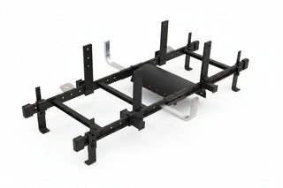 Eaton Tripp Lite SB211312FB B-Line Series Runway Wall Angle Support Kit, Structural Steel