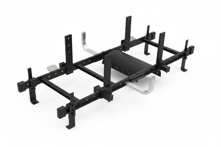 Eaton Tripp Lite SB211312FB B-Line Series Runway Wall Angle Support Kit, Structural Steel