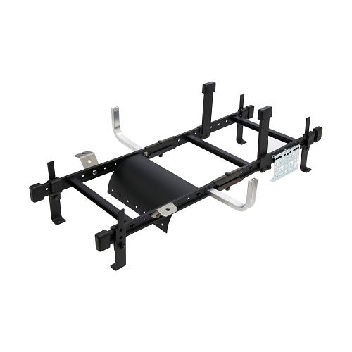 Eaton Tripp Lite SB2114AFB B-Line Series Secure Cable Runway, Steel, Black Powder Coat