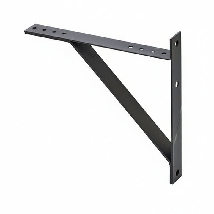 Eaton Tripp LiteSB21312KFB B-Line Series Runway Shelf Bracket, Steel, Black