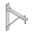 Eaton Tripp Lite SB213312FB B-Line Series Runway to Rack Support Kit, Flat Black Powder Coat