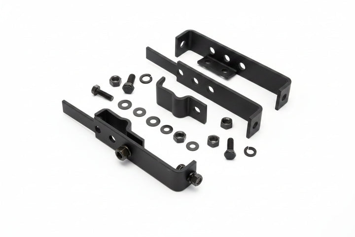 Eaton Tripp Lite SB227R6FB B-Line Series Runway Rupport Kit, Flat Black Powder Coat