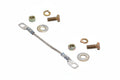 Eaton SB6693/4X101/2 Grounding Strap, 10-1/2", 3/4" Mounting Hole