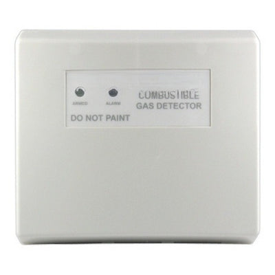 Macurco GD-2A Security Series Combustible/Heating Gas Detector, Natural Gas (NG) or Propane (LP), 12-24V AC/VDC 70-0715-6468-9