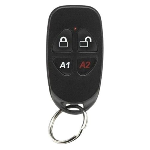 Napco GEM-KEYF Universal Value 4-Button Keyfob