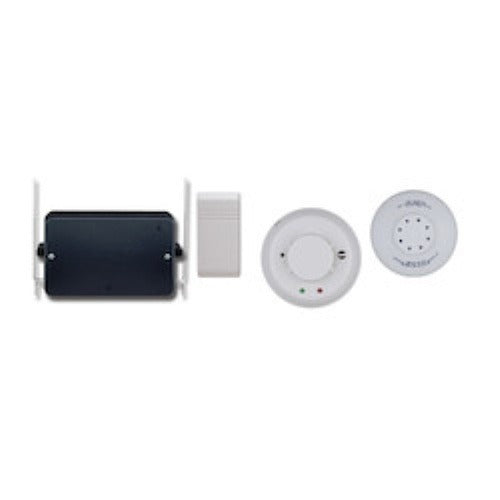 Napco GEMC-WL-CO Supervised Wireless Carbon Monoxide Detector for GEMC and Gemini Systems