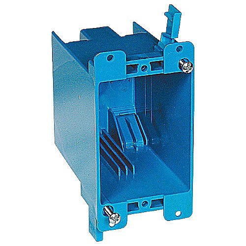 B120R Carlon Single Gang Old Work Mounting Box