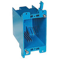B120R Carlon Single Gang Old Work Mounting Box