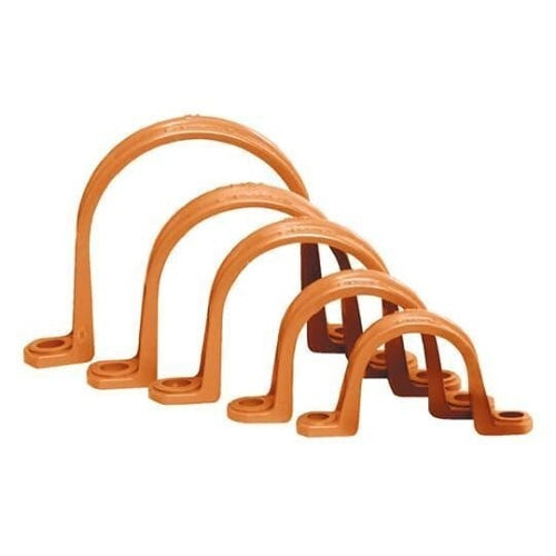 SCE977FC 1" Conduit Clamps, 1", Packaged in Bags