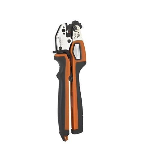 TBM45S Mechanical Compression Hand Tool, Comfort Grip