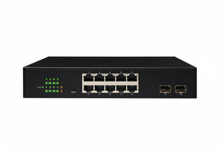 GV-APOE081C 8-Port Gigabit 802.3at Easy Web Smart PoE Switch